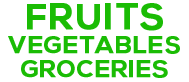 Fresh Fruits & Vegetables